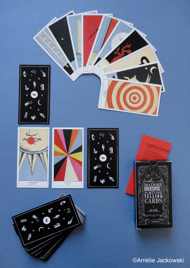 Les Cartes de la Fortune de Mme Duberckowski Les Cartes de la Fortune de Mme Duberckowski